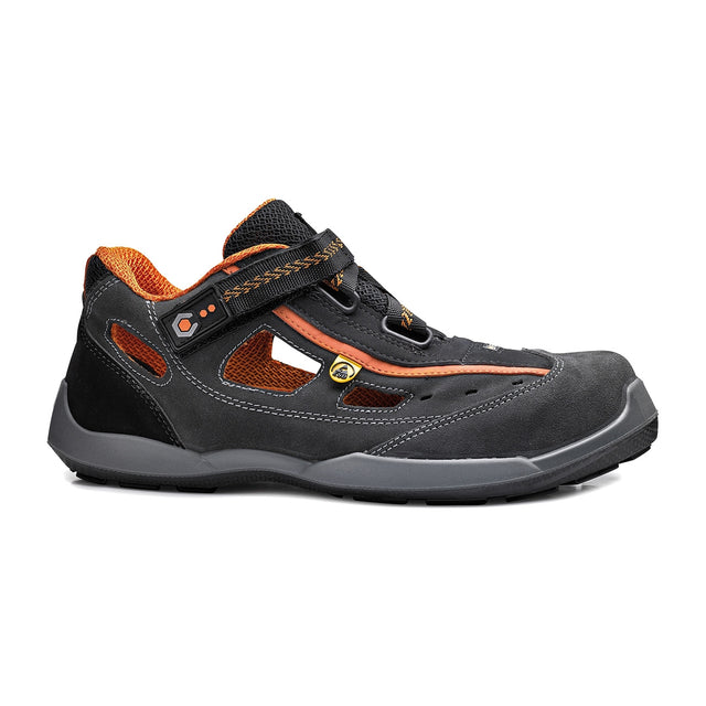 Scarpe di protezione Base Aerobic B0617 S1P ESD SRC