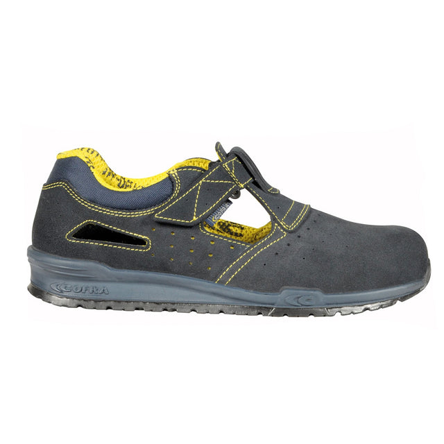 Scarpe di sicurezza Maspes S1P SRC Cofra