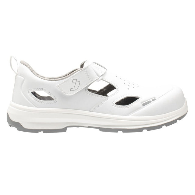 Sandali da lavoro Safety Jogger Flux S1PS Sandal SR ESD FO