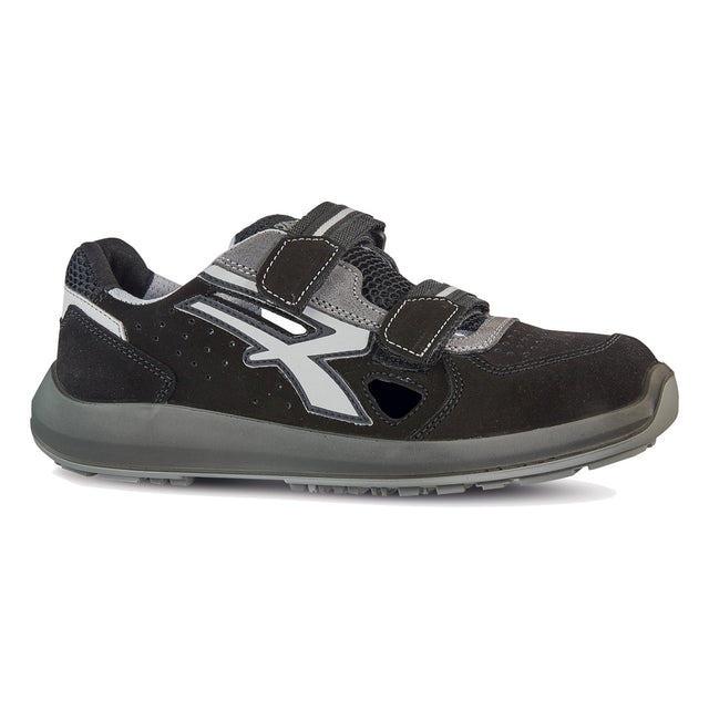 Scarpe di protezione Strap S1P ESD SRC U-Power