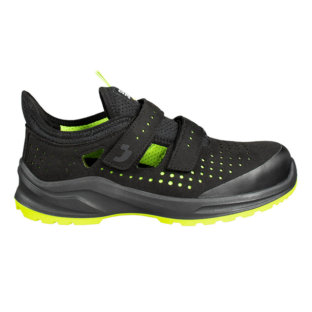 Sandali da lavoro Jogger Modulo S1PS Sandal S1 PS ESD FO Safety