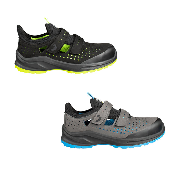 Sandali da lavoro Jogger Modulo S1PS Sandal S1 PS ESD FO Safety