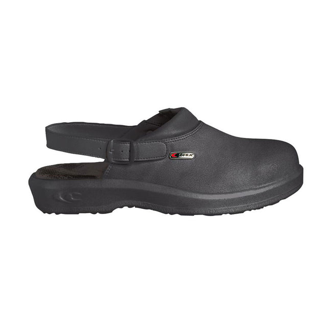 Scarpe di protezione Jason Black SB E A FO SRC Cofra