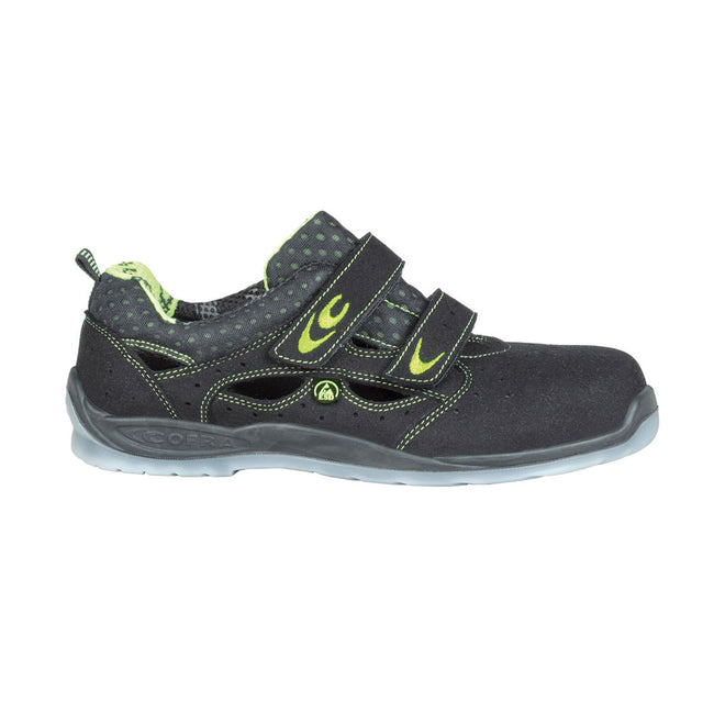 Scarpe da lavoro Riemann S1P ESD SRC Cofra