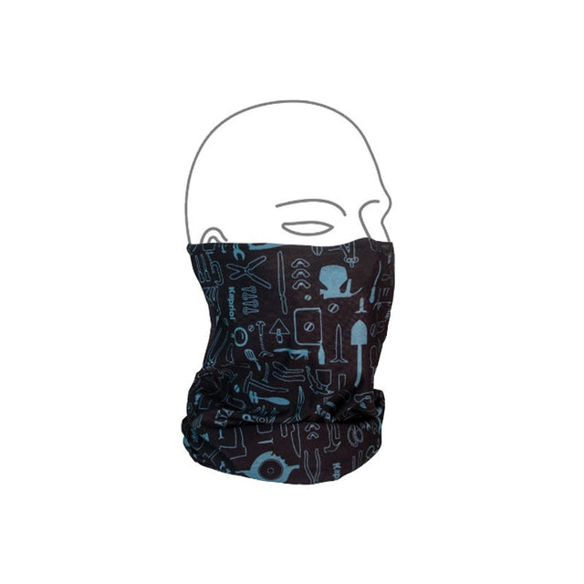 Scaldacollo bandana Kapriol Windy
