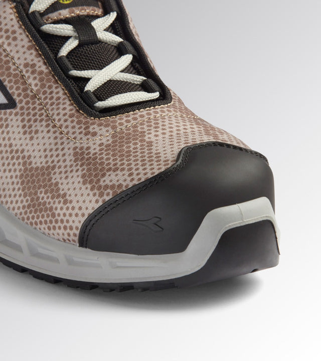 Scarpe di sicurezza Shark Stable Impact Low S1P SRC ESD Beige Diadora