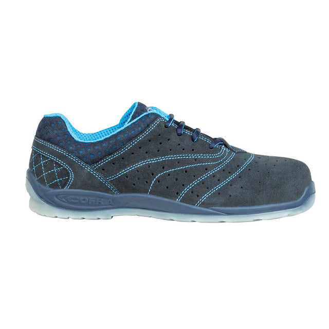 Scarpe da lavoro Laveran S1P SRC Cofra