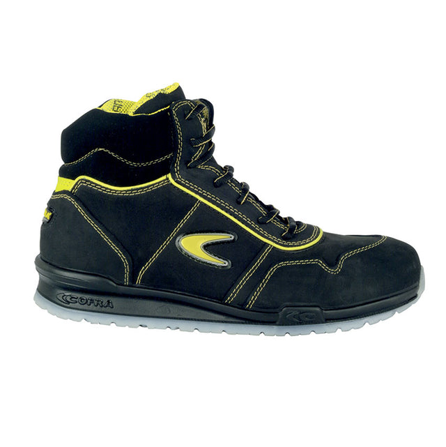 Scarpe antinfortunistiche Cofra Eagan S3
