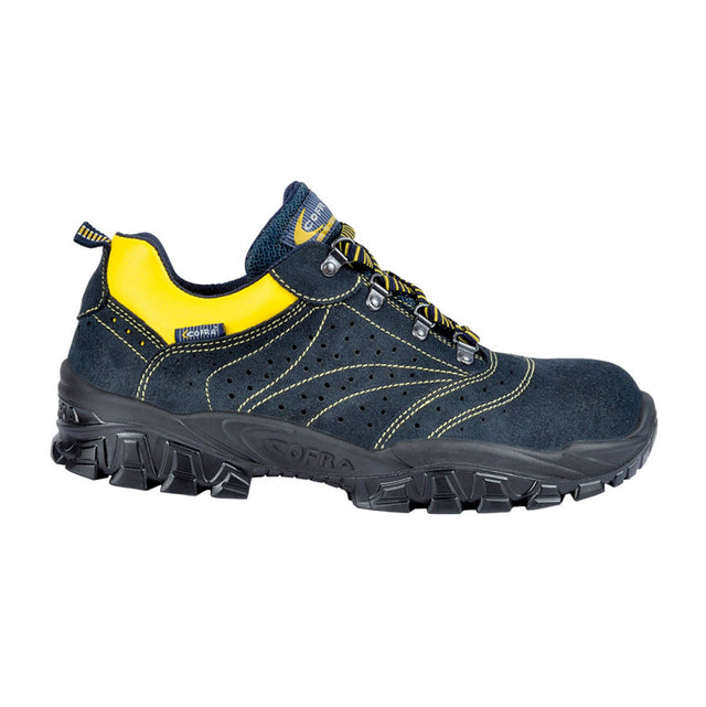 Scarpe antinfortunistiche New Arno S1 P Cofra