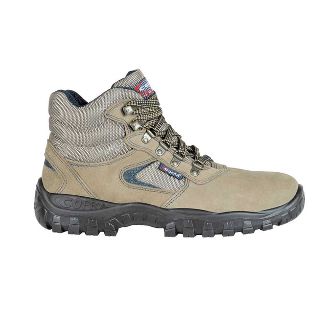 Scarpe antinfortunistiche Horus S1P SRC Cofra