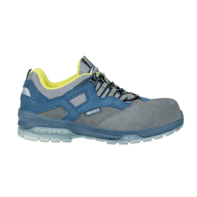 Scarpe antinfortunistiche Matisse Grey S1P SRC Cofra