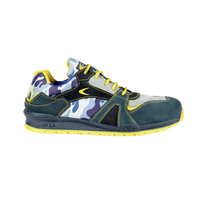 Scarpe antinfortunistiche Cofra Grange S1P