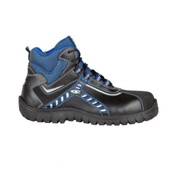 Scarpe antinfortunistiche Cofra Baltic Black S3 SRC
