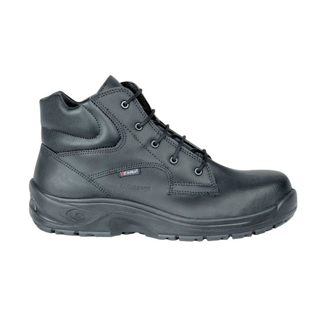 Calzature di sicurezza Cofra Caligola Black S2 SRC