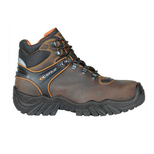 Scarpe antinfortunistiche Cofra Cermis S3 HRO SRC