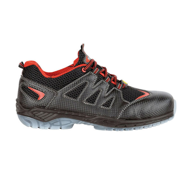 Scarpe infortunistiche Cofra Climbing S1 P ESD SRC