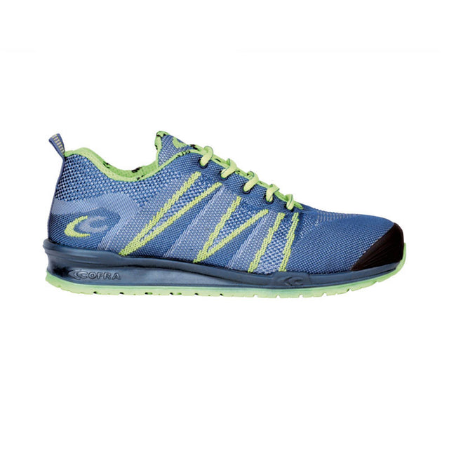Scarpe antinfortunistiche Fluent S1 P SRC Cofra