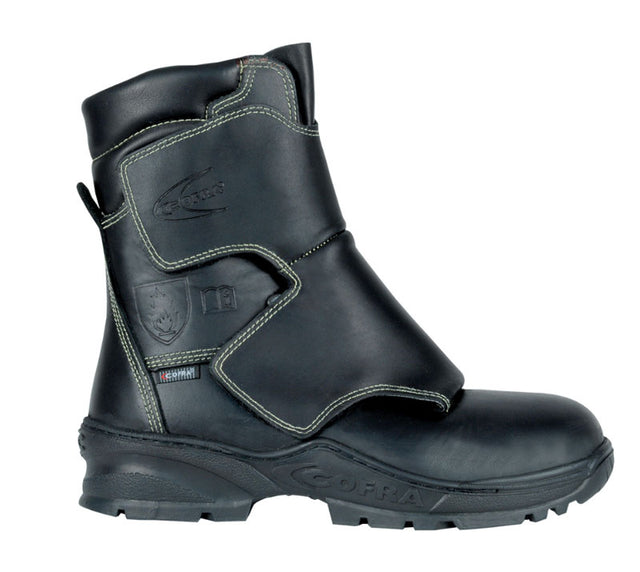 Scarpe antinfortunistiche Fusion S3 HI HRO FE AL HI SRC Cofra