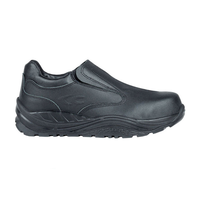 Scarpe antinfortunistiche Hata Black S3 CI SRC Cofra