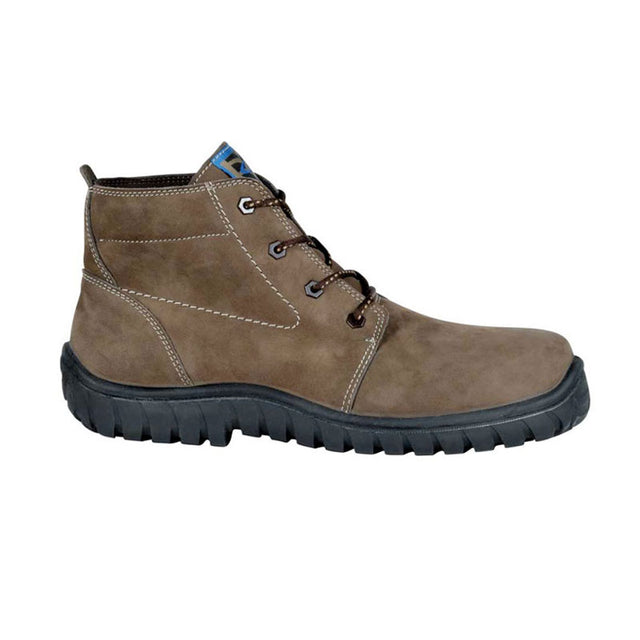Scarpe di protezione Ibiza Brown S3 SRC Cofra