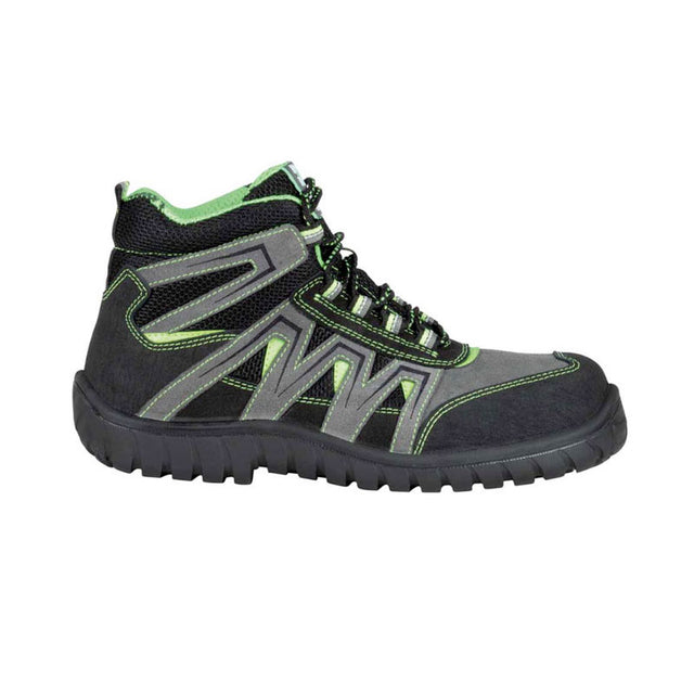 Scarpe antinfortunistiche Cofra Laser Grey S1 P SRC