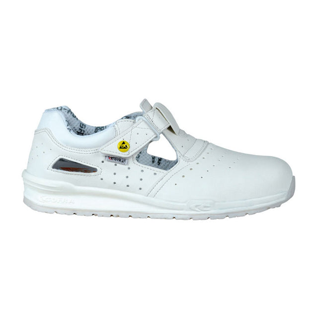 Scarpe da lavoro Lucius S1 ESD SRC Cofra