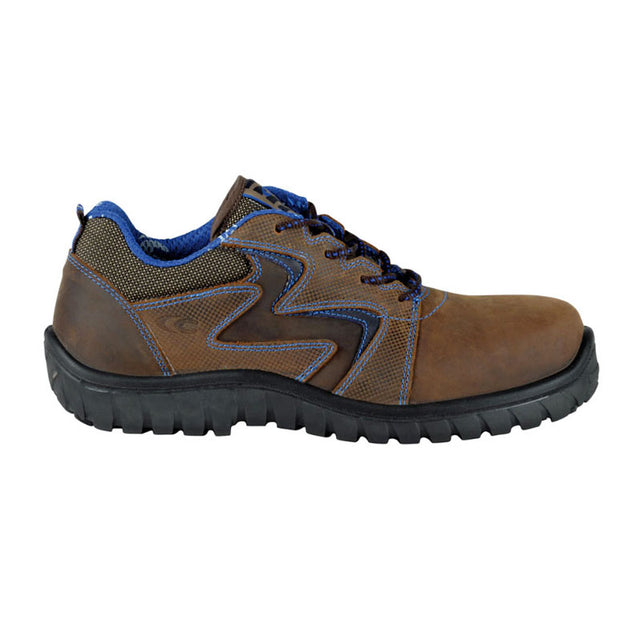Calzature da lavoro Mistral Brown S3 SRC