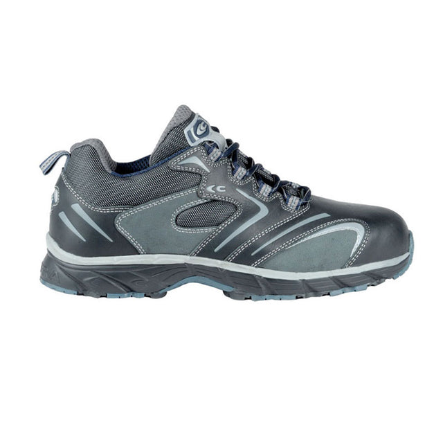 Scarpe antinfortunistiche New Squash Black S3 SRC Cofra
