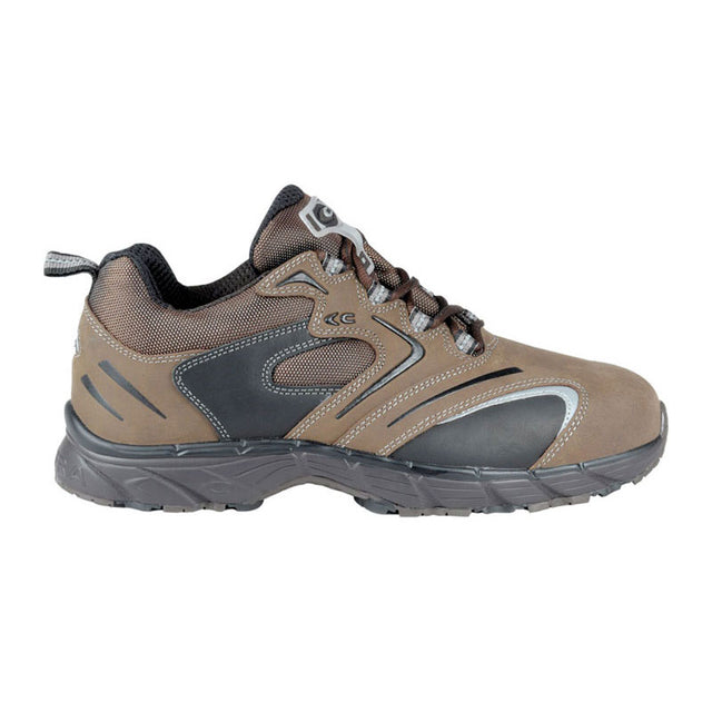 Scarpe antinfortunistiche New Squash Brown S3 SRC Cofra