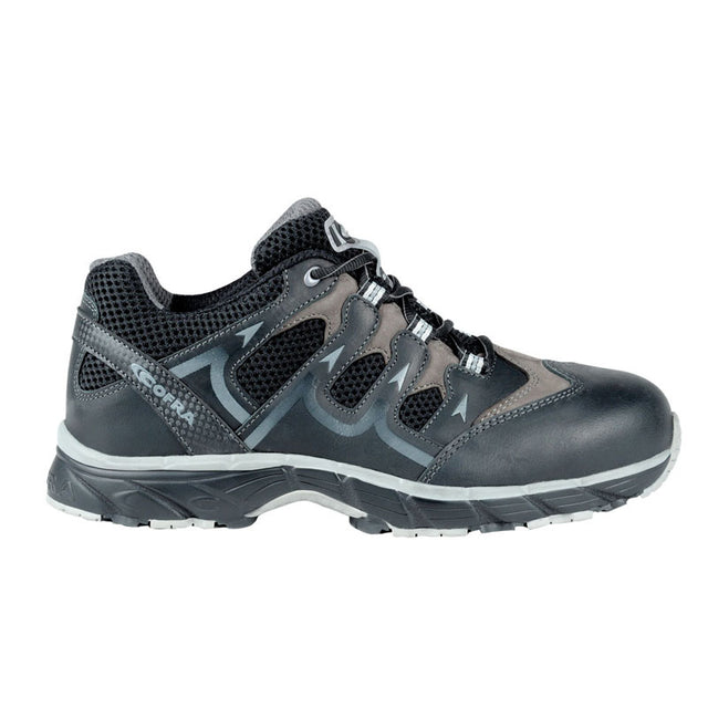 Scarpe antinfortunistiche Cofra New Warrior Black S1 P SRC