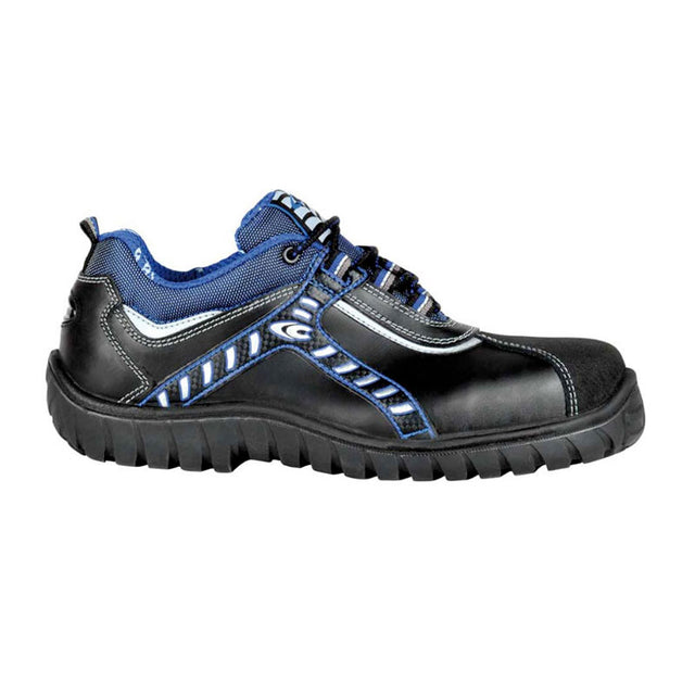 Scarpe antinfortunistiche Cofra Nordic Black S3 SRC