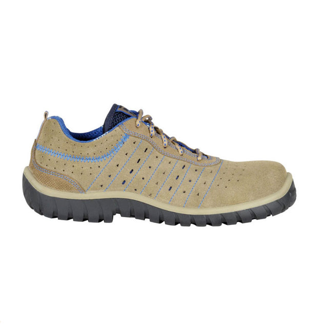 Scarpe da lavoro Sailor Beige S1 P SRC Cofra