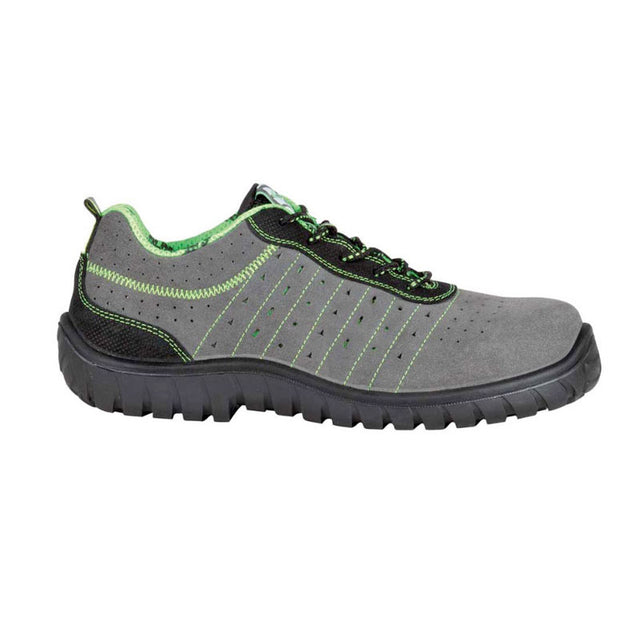 Scarpe antinfortunistiche Sailor Grey S1 P SRC Cofra