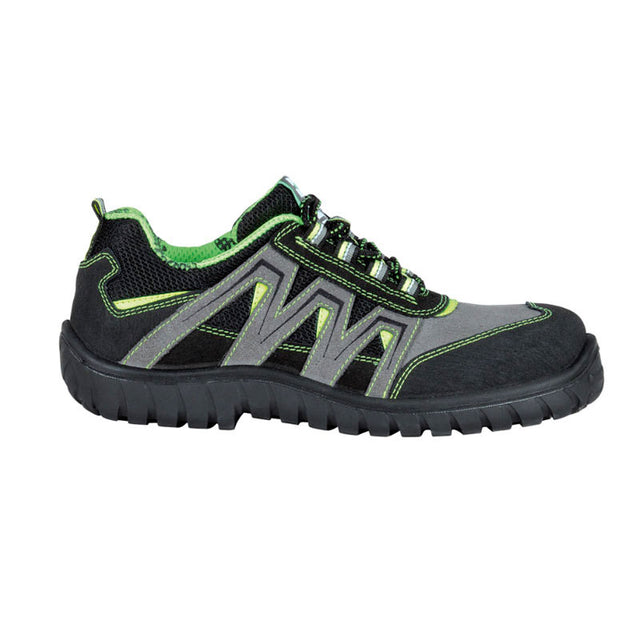 Scarpe antinfortunistiche Sunset Grey S1 P SRC Cofra