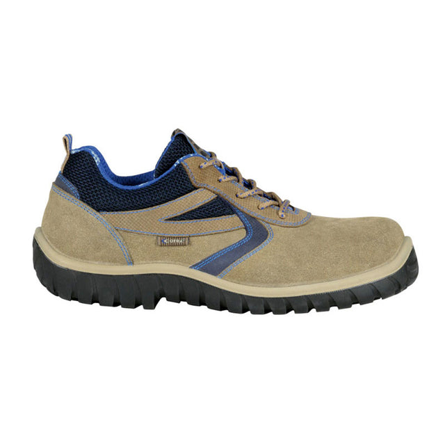 Scarpe di sicurezza Vessel Beige S1 P SRC