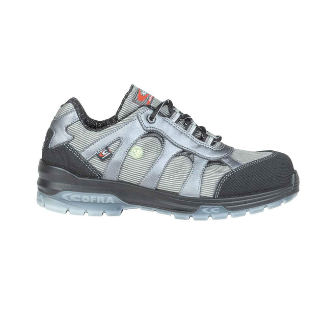 Scarpe da lavoro Foxtrot Grey S1P ESD SRC Cofra