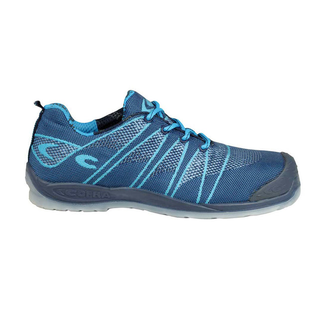 Scarpe di sicurezza Majorana S1P SRC Cofra