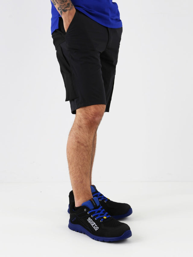 Scarpe antinfortunistiche Flow Mid S1P SRC ESD Safety Jogger
