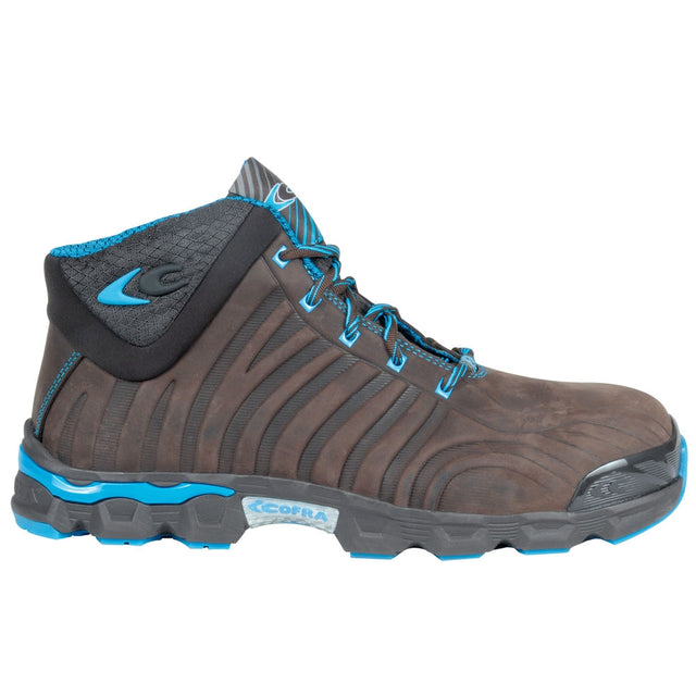 Scarpe antinfortunistiche Cofra Jab S3