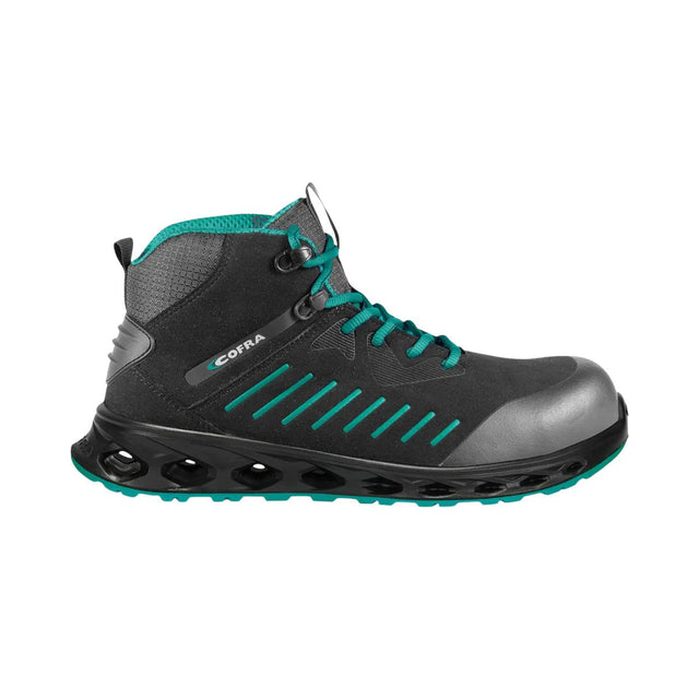 Scarpe antinfortunistiche Cofra Jumping ESD S3S FO SR