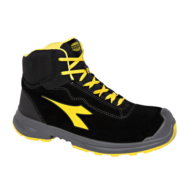 Scarpe antinfortunistiche Diadora Flash Mid S3S FO SR LG SC ESD