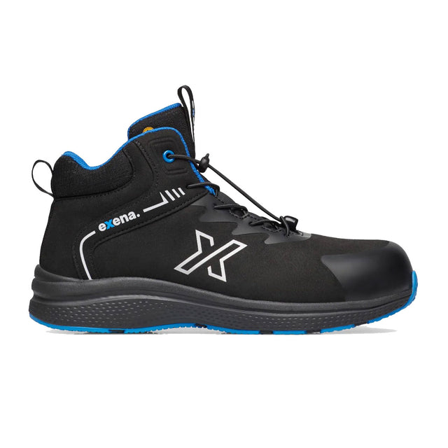 Scarpe antinfortunistiche Faster S3 S FO SR ESD Exena