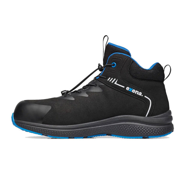 Scarpe antinfortunistiche Faster S3 S FO SR ESD Exena