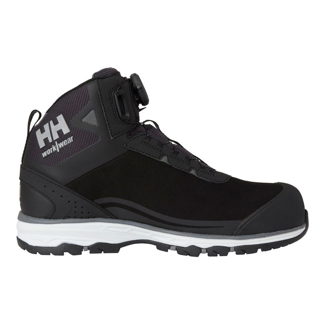 Scarpe antinfortunistiche Helly Chelsea Evo 2 Mid BOA S3 HT WIDE Hansen