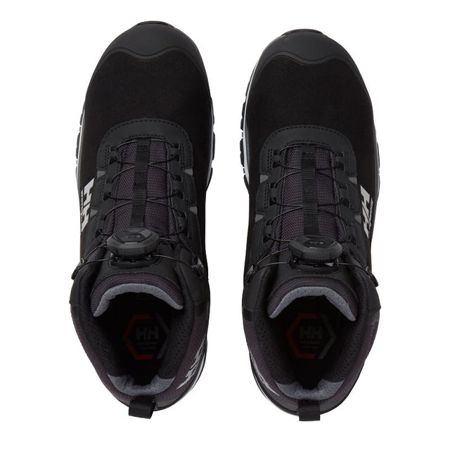 Scarpe antinfortunistiche Helly Chelsea Evo 2 Mid BOA S3 HT WIDE Hansen