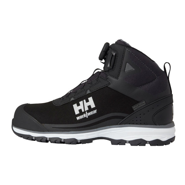 Scarpe antinfortunistiche Helly Chelsea Evo 2 Mid BOA S3 HT WIDE Hansen