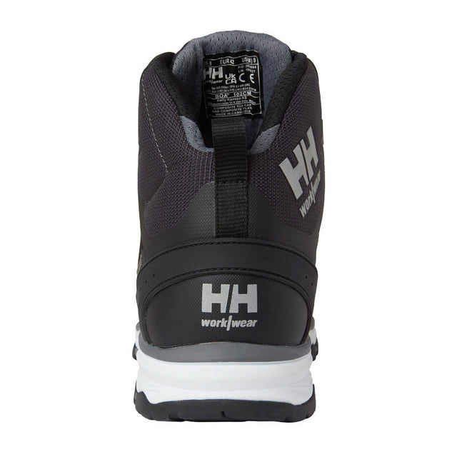 Scarpe antinfortunistiche Helly Chelsea Evo 2 Mid BOA S3 HT WIDE Hansen