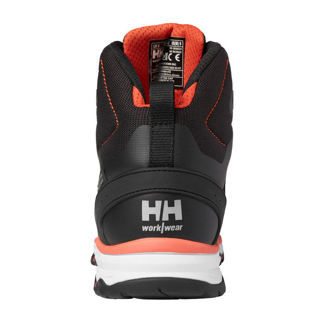 Scarpe antinfortunistiche Helly Chelsea Evo 2 Mid S3 HT WR Hansen