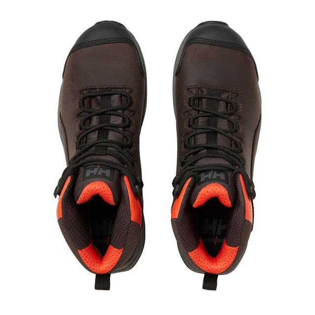 Scarpe antinfortunistiche Helly Manchester LTR MID S7S HT Hansen