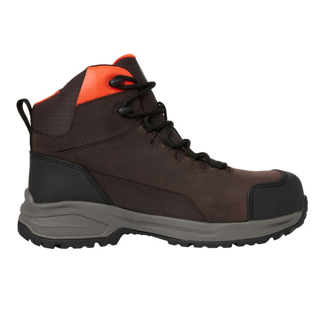 Scarpe antinfortunistiche Helly Manchester LTR MID S7S HT Hansen